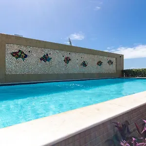 Maximum Flat #1404 - Apartamento Por Carpediem Apartamento Natal
