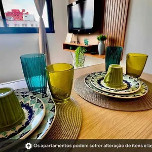 Apartamento 701- Rentaqui Comfort Liberdade, São Paulo