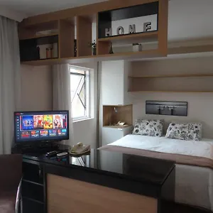 Apartamento Flat Executive Perdizes - Prox Puc E Allianz - 1205, São Paulo